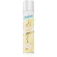 Batiste Hint of Colour Blonde șampon uscat pentru par blond