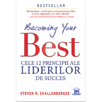 Becoming your Best | Steven R. Shallenberger