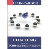 Coaching pentru echipele de directori | Alain Cardon