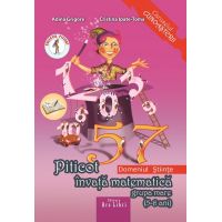 Piticot invata matematica. Grupa mare | Adina Grigore, Cristina Ipate-Toma
