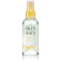 Avon Skin So Soft spray auto-bronzant pentru corp