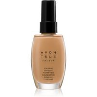 Avon True Colour machiaj calmant pentru un aspect mat