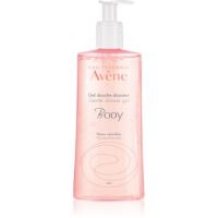 Avène Body gel de duș mătăsos pentru piele sensibila