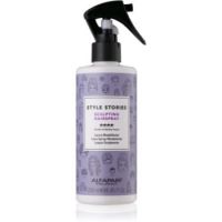 Alfaparf Milano Style Stories The Range Hairspray spray pentru păr fixare foarte puternica