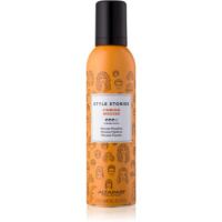 Alfaparf Milano Style Stories Firming Mousse spumă de styling