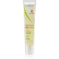 A-Derma Epitheliale A.H. gel-ulei de masaj pentru cicatrici și vergeturi