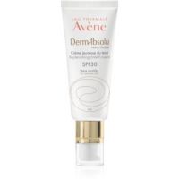 Avène DermAbsolu DermAboslu cremă remodelatoare tonifiantă de zi SPF 30
