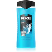 Axe Ice Chill gel de dus revigorant 3 in 1