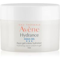 Avène Hydrance Aqua-gel crema gel hidratanta cu textura usoara 3 in 1
