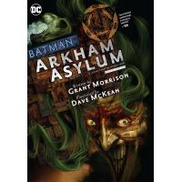 Batman: Arkham Asylum (Deluxe Edition) | Grant Morrison