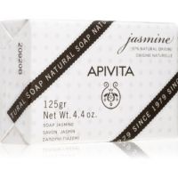 Apivita Natural Soap Jasmine săpun solid pentru curățare