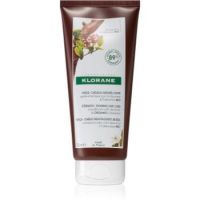 Klorane Quinine & Edelweiss Bio balsam de întărire pentru părul slab, cu tendința de a cădea