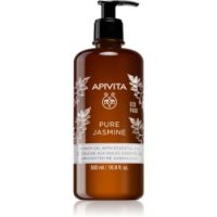 Apivita Pure Jasmine gel de dus hidratant