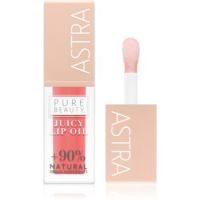 Astra Make-up Pure Beauty Juicy Lip Oil lip gloss nutritiv