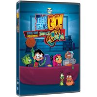 Haideti, tineri titani! - Tinerii Titani urmaresc Space Jam/ Teen Titans Go! See Space Jam | Peter Rida Michail