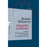 Inegalites Mondiales | Branko Milanovic
