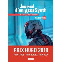 Journal d'un AssaSynth - Tome 1 | Martha Wells