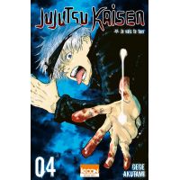 Jujutsu Kaisen - Tome 4 | Gege Akutami