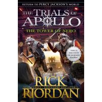 The Tower of Nero | Rick Riordan