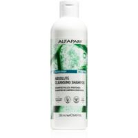 Alfaparf Milano Hair & Body Aloe Vera sampon pentru curatare pentru corp si par