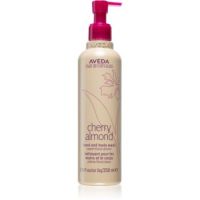 Aveda Cherry Almond Hand and Body Wash gel de dus hranitor pentru maini si corp