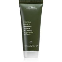 Aveda Botanical Kinetics™ Purifying Gel Cleanser Gel facial de curatare pentru piele normala si grasa