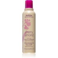 Aveda Cherry Almond Softening Leave-in Conditioner Tratament pentru intarirea firului de par ce nu necesita clatire pentru un par stralucitor si catifelat