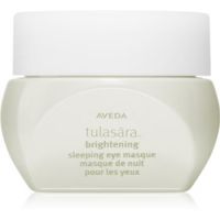Aveda Tulasāra™ Brightening Sleeping Eye Masque tratament de înfrumusețare în timpul nopții pentru ochi