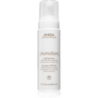 Aveda Phomollient™ Styling Foam spumă de coafat pentru definirea și forma coafurii pentru par fin si normal