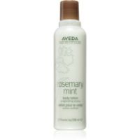 Aveda Rosemary Mint Body Lotion loțiune de corp ușor hidratantă