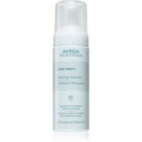 Aveda Outer Peace™ Foaming Cleanser spuma de curatat pentru pielea cu imperfectiuni