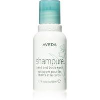 Aveda Shampure™ Hand and Body Wash săpun lichid pentru maini si corp