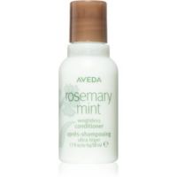 Aveda Rosemary Mint Weightless Conditioner balsam de îngrijire delicată pentru un par stralucitor si catifelat