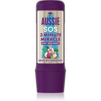Aussie SOS Save My Lengths! 3 Minute Miracle balsam de păr