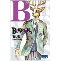 Beasters - Tome 2 | Paru Itagaki