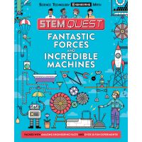 Fantastic Forces and Incredible Machines : Engineering | Nick Arnold