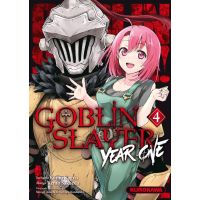 Goblin Slayer Year One - Tome 4 | Kumo Kagyu, Kento Sakaeda