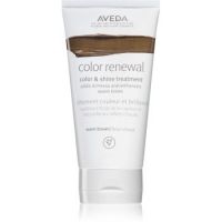 Aveda Color Renewal Color & Shine Treatment mască colorantă pentru păr