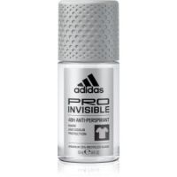 Adidas Pro Invisible antiperspirant roll-on cu protecție maximă pentru barbati