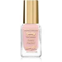 Barry M Gelly Hi Shine Rose Tinted lac de unghii