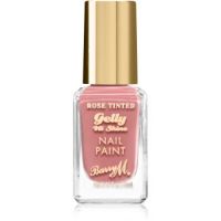 Barry M Gelly Hi Shine Rose Tinted lac de unghii