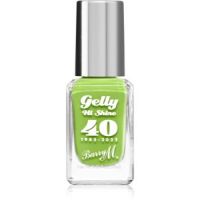 Barry M Gelly Hi Shine 40 1982 - 2022 lac de unghii