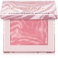 Barry M Heatwave blush cu efect iluminator