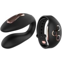 Anne´s Desire Wirless Technology Watchme Dual Pleasure vibrator