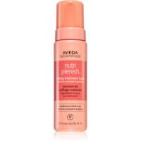 Aveda Nutriplenish™ Styling Treatment Foam spumă de styling pentru hidratare si stralucire