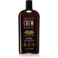 American Crew Daily Moisturizing Shampoo șampon pentru utilizare zilnică cu efect de hidratare