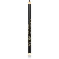 Astra Make-up Kohl Black creion kohl pentru ochi