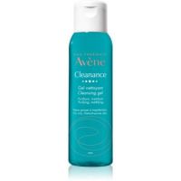 Avène Cleanance gel de curățare pentru tenul gras, predispus la acnee