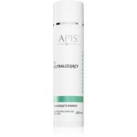 Apis Natural Cosmetics Exfoliation Professional gel racoritor cu efect calmant