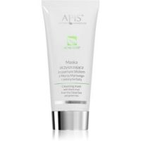 Apis Natural Cosmetics Acne-Stop Professional masca pentru curatare profunda pentru tenul gras, predispus la acnee